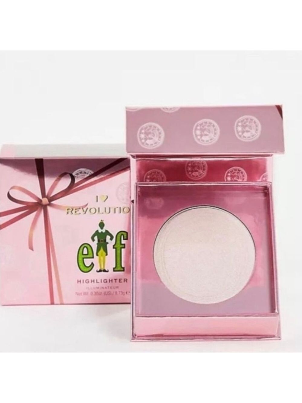 Elf x I Heart Revolution Jovie Highlighter Shimmer Powder
